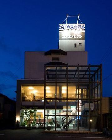 Hotel Tosaji Takasu Kōchi Eksteriør billede