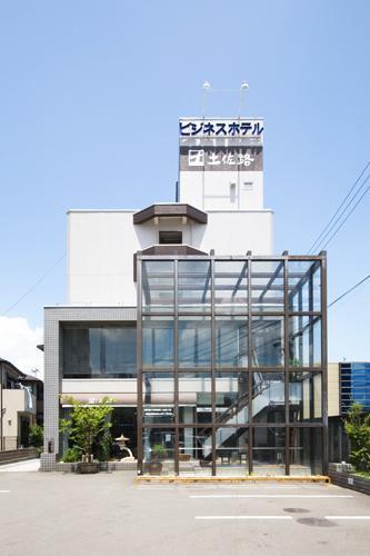Hotel Tosaji Takasu Kōchi Eksteriør billede